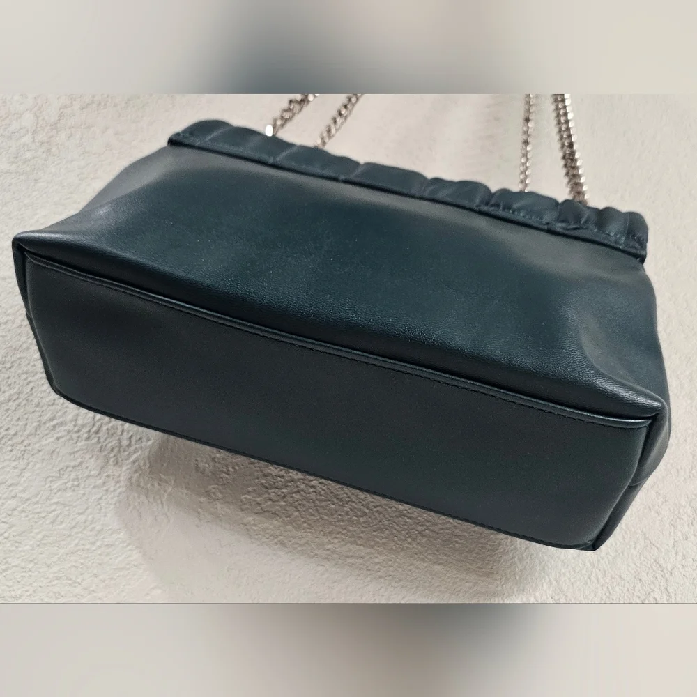 Steve Madden Emerald Quilted Shoulder Bag